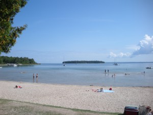 Nicolet Beach