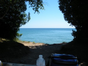 Beach Picnic